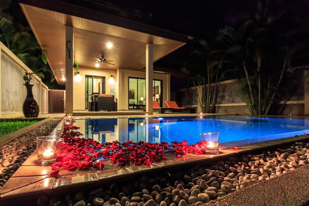 Phuket Pool Residence - Adults Only-1