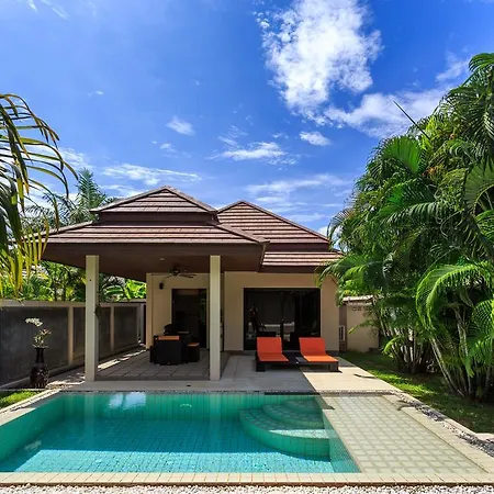 Phuket Pool Residence - Adults Only-2
